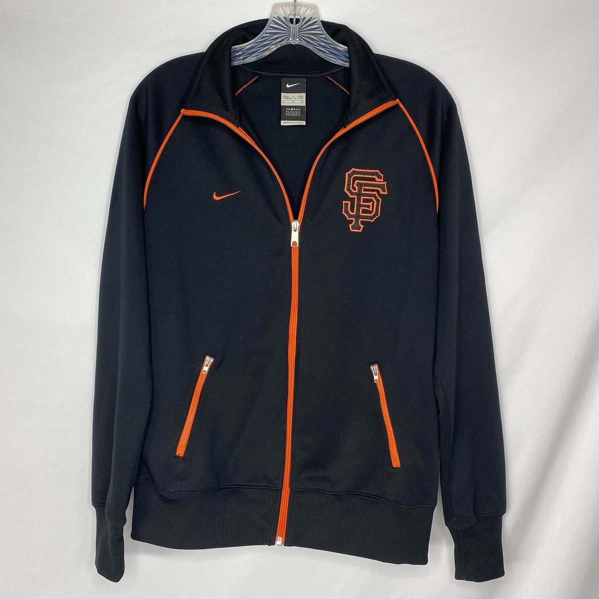 Nike San Francisco Giants MLB Jackets for sale | eBay