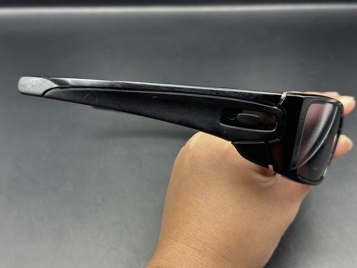 Oakley Fuel Cell Polished Black w/ Warm Grey Lenses Taca Autism