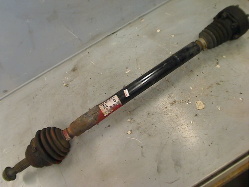 Lupo 1.0 Antriebswelle Welle Vorne Rechts 6N0407272L VW 6 X Lupo 1.0