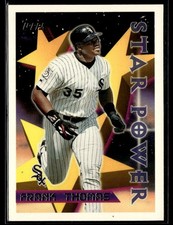 Click to enlarge Frank Thomas