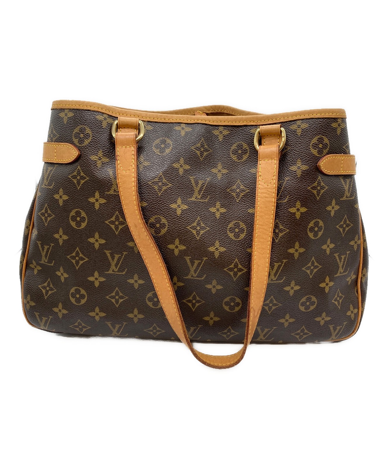 Louis Vuitton Monogram Shoulder Tote Bag