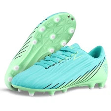 Tesoro Junior FG Soccer Cleats | Machine Washable, Durable, Comfortable