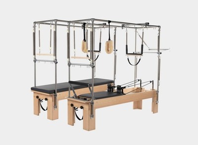 Reformer Trapeze Combination Balanced Body Pilates I Take All