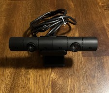 Sony PlayStation 4 VR Camera Motion Sensor PS4 VR CUH-ZEY2 with Stand - Working!