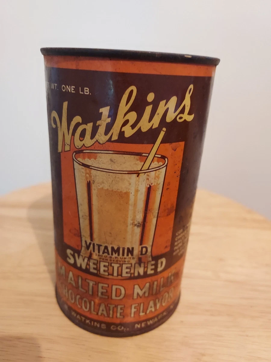 vintage watkins tin products for sale | eBay