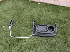 Adaptador de asiento de coche infantil Bob para cochecitos dobles Duallie