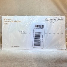 10x Maison Francis Kurkdjian Gentle Fluidity Silver EDP Sample Spray 2ml Sealed