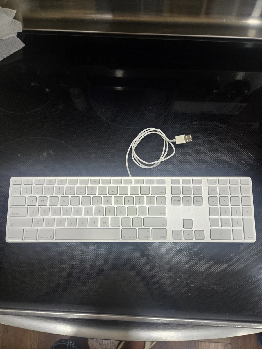 Apple Wired Keyboard A1243 for sale | eBay