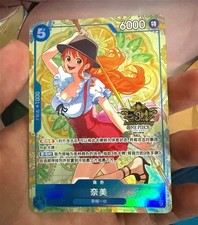 Nami [3rd Anniversary] OP11-054 Prices | One Piece Japanese Promo