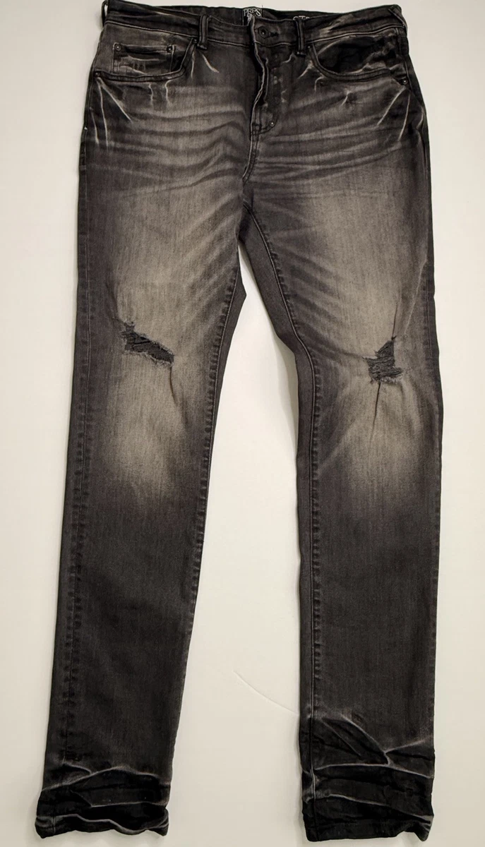 prps パンツW34 最新モデル 定価3万以上 Black Prps 34 Inch Inseam Jeans for Men for sale | eBay