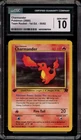 Pokemon Charmander Team Rocket 1st Edition #50 CGC 10 Gem Mint