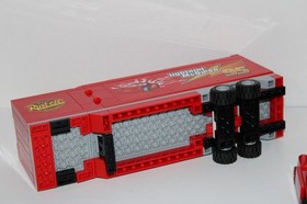 Lego Disney Pixar Cars 8486 Mack's Team Truck (SEE DESCRIPTION INCOMPLETE SET )