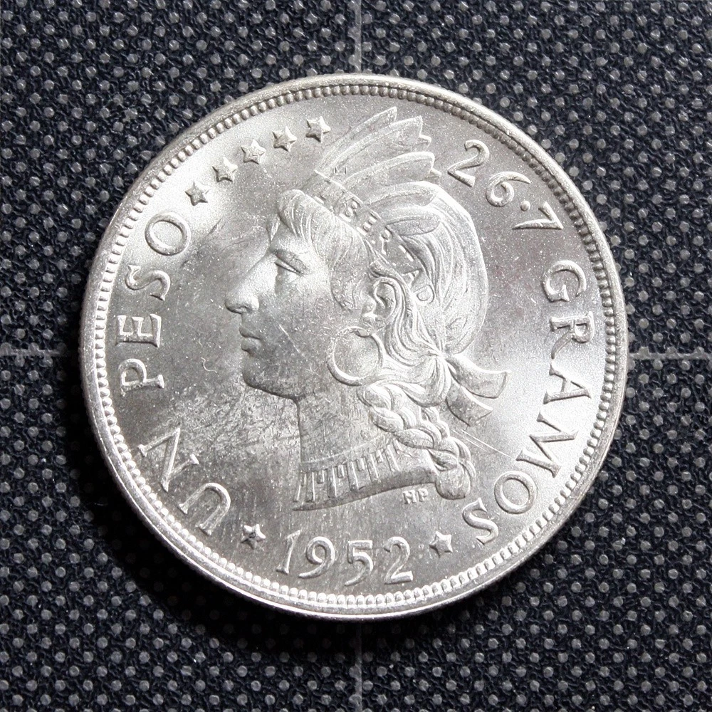 1952 Dominican Coins for sale | eBay