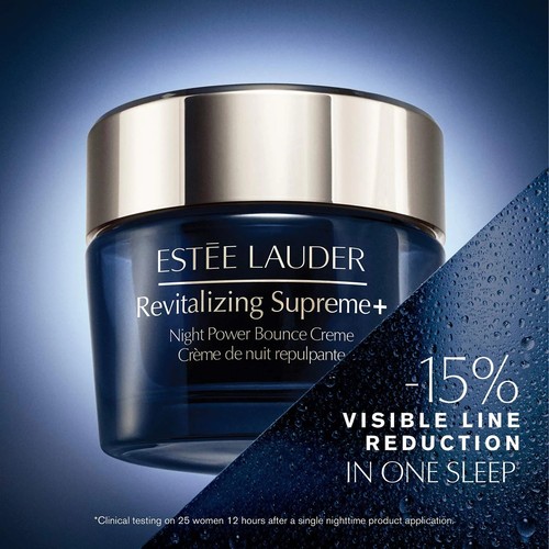 Revitalizing Supreme+ Night Power Bounce Cream – 2.5 oz (75 ml ) free shipping - Bild 2 von 2