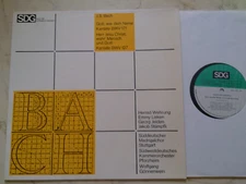 Bach SDG God, as Your Name Cantata South German Madrigal Choir Stuttgart