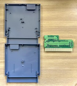 NES ~ Dr. Jekyll & Mr. Hyde + Slip ~ BANDAI ~ E ~ Cleaned~ 1 Plyr ~ &lsquo;88 ~ !L👀K!