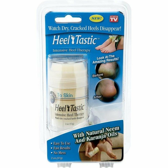 heeltastic foot cream