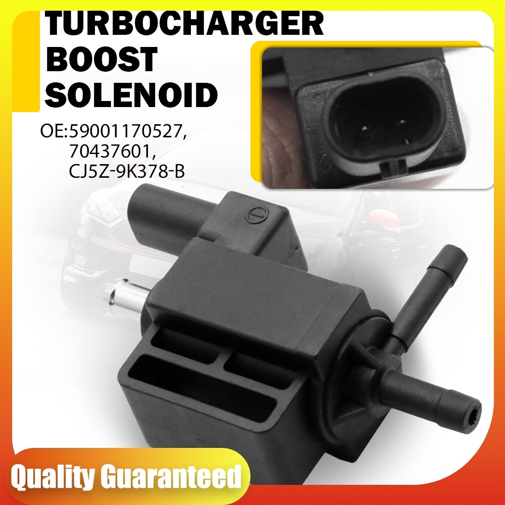 Turbo Wastegate Boost Solenoid Fit For 2013-2015 Ford Fusion OE