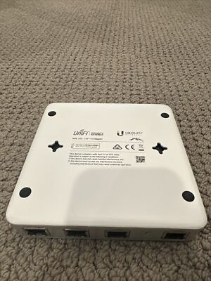 Ubiquiti Networks UniFi Security Gateway (USG) - USG-3P. | eBay