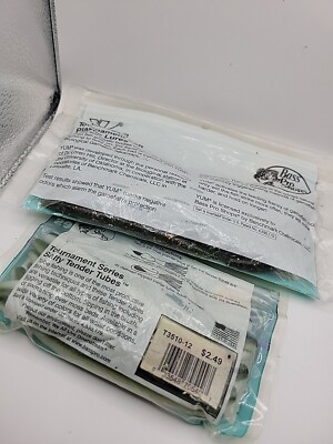 BASS PRO SHOPS Tournament Series Salty Tender Tubes - Made In USA