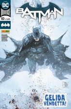 Batman N° 10 - DC Italia - Panini Comics - ITALIANO NUOVO #MYCOMICS