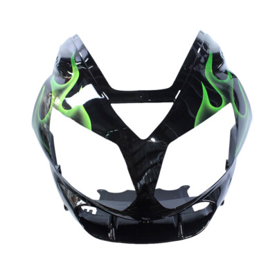 Green Fairing Kit for 2002 03 04 05 2006 Kawasaki Ninja ZX12R