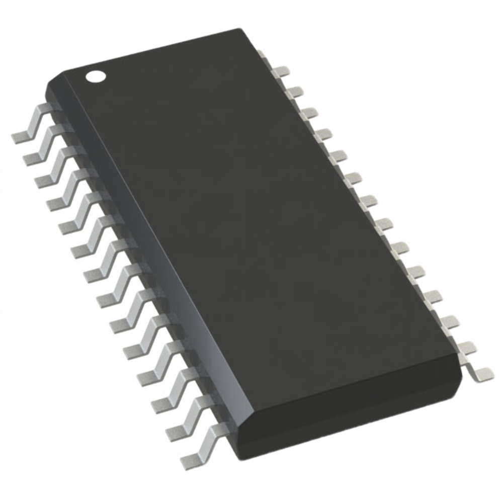 ADS8504IBDW TI Convertitore ADC 12Bit SAR 28SOIC - Componente Elettronico, 1 Pezzo