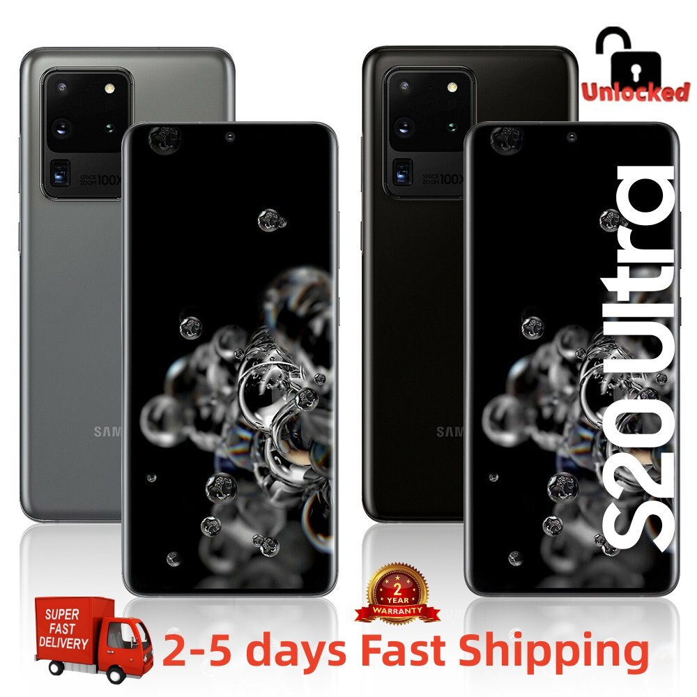 Samsung S20 Ultra 1tb Samsung Galaxy S20 Ultra 128 GB Storage, 12