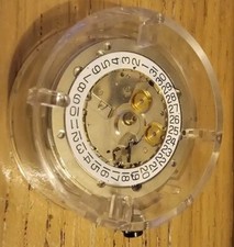 Tag Heuer Calibre 16 ETA 7750, Valjoux 7750 watch movement.