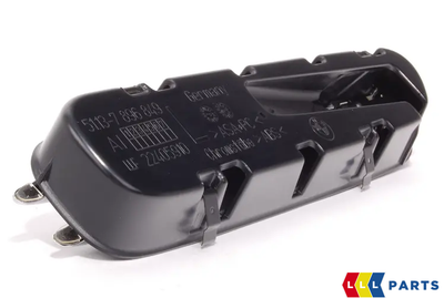 BMW 5 E60 M5 Front Left Fender Wing Grille Trim 51137896849  