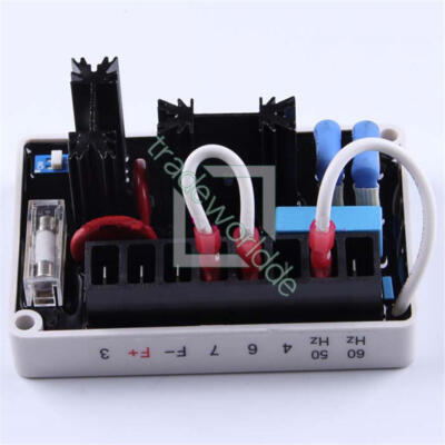 1PC AVR EA350 Generator Automatic Voltage Regulator Module New