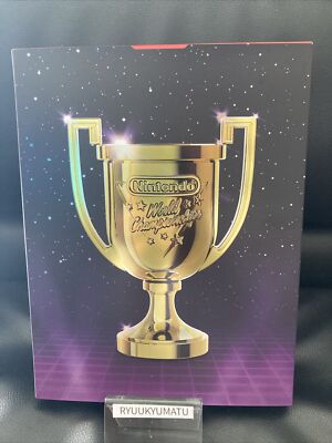 Nintendo World Championships Special Edition Switch NES Japan