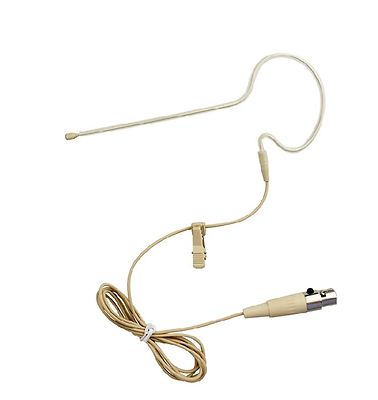 Headset Microphone for AKG WMS420 Professional wireless microphone system 3 Pins
