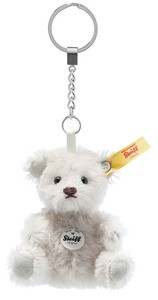 steiff teddy bear keyring