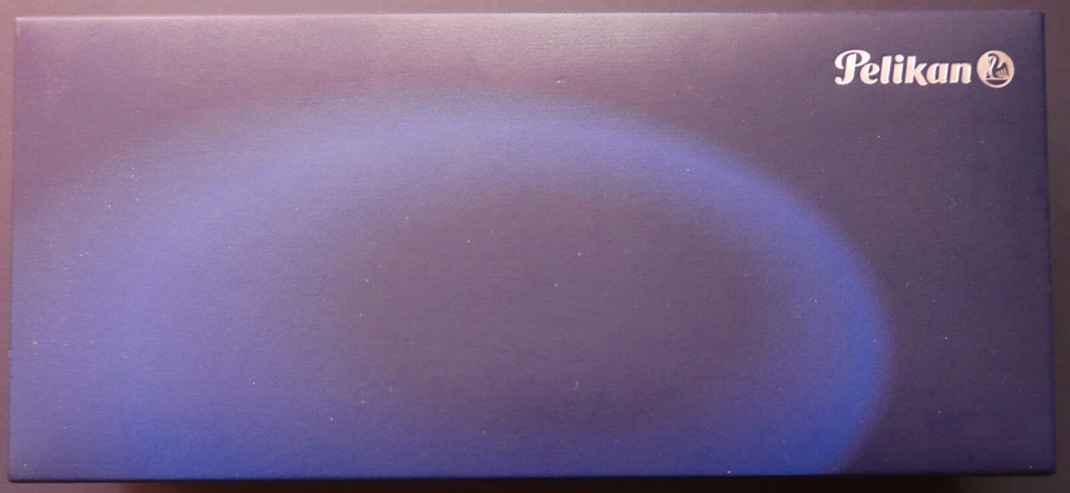 Pelikan - Schreibset Silverstar P478 und Silvexa  K478 in Klappbox Neu  Rarität - Bild 3 von 4