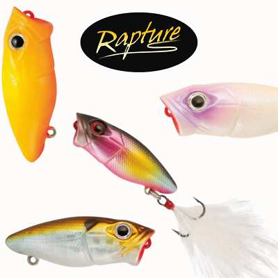 Chibi POP 2,5g - 37mm - MICRO ANGELKÖDER LRF Barsch Forelle Döbel Ultra Light Bait