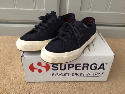 superga quilted slip on