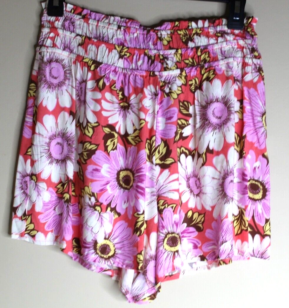 Flowy shorts for juniors cheap