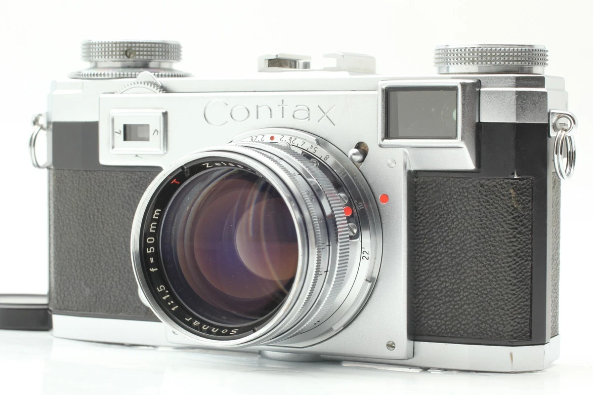 contax iia products for sale | eBay