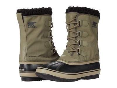 SOREL Z44119 Mens Sage 1964 Pac Faux Shearling Waterproof  display picture 1