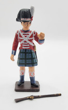 Reeves SRH-3 Scottish Regiments Royal Highland Private 1815 54mm 1/32 scale