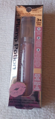 Physicians Formula Plump Potion Lip Plumping Cocktail Pink Crystal Potion 2214
