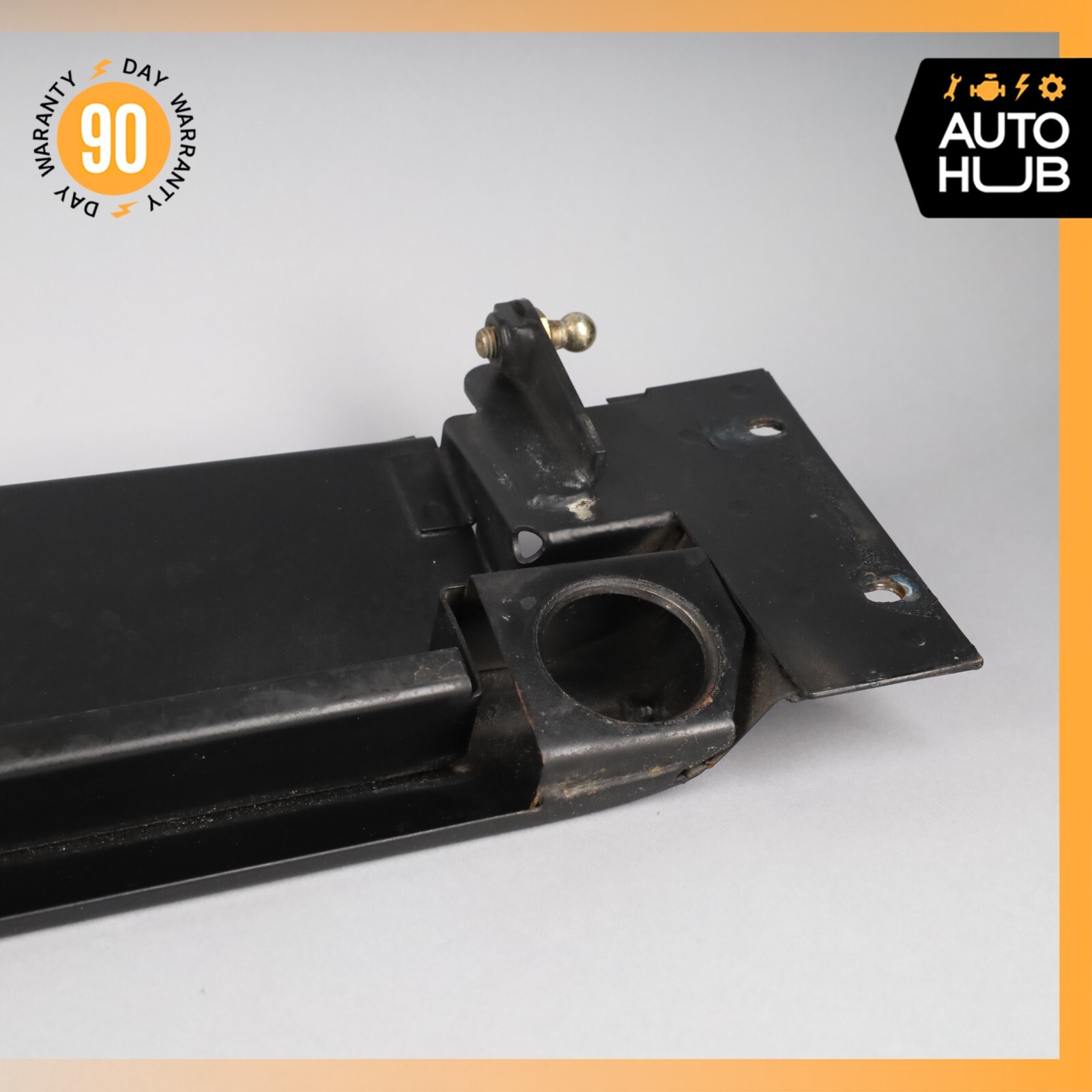 00-04 Aston Martin DB7 Vantage Front Radiator Upper Support Mount Bracket OEM