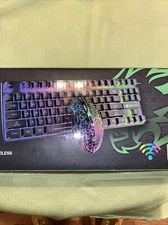 2.4 ghz rechargeable wireless keyboard