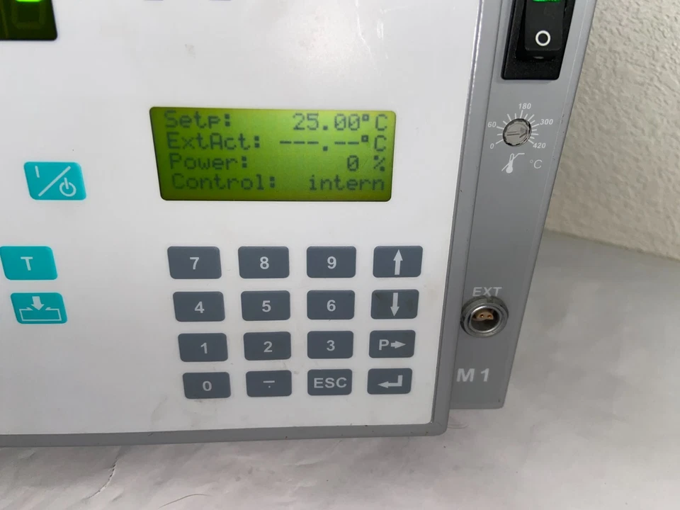 Julabo M1 Controller for HT30 High Temperature Hot Oil Circulator 400 Celcius - Image 4 of 4