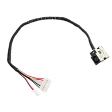 DC IN Power Jack For Laptop Charging Port Cable For HP DV7-2180US DV7-2040US