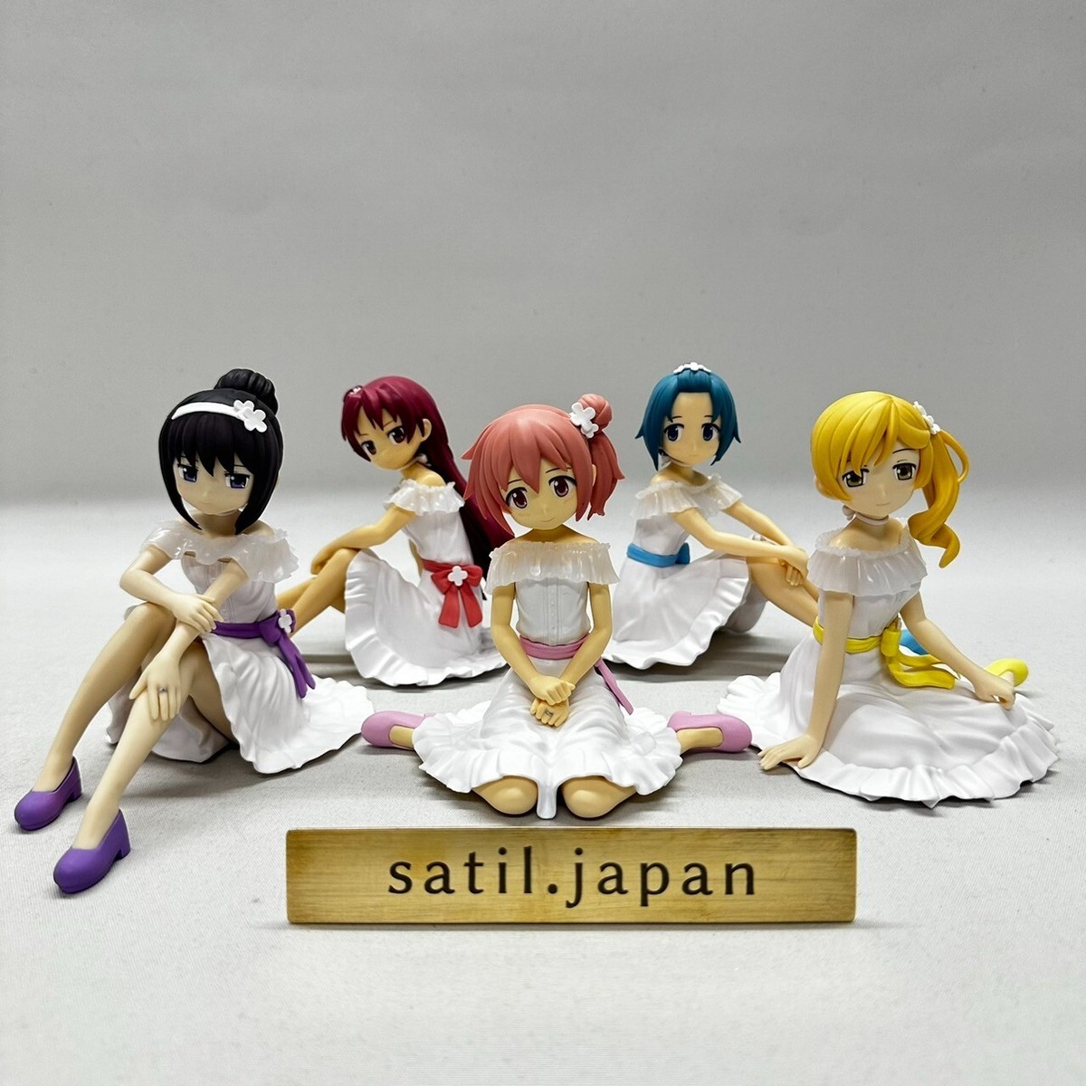 NO BOX] Puella Magi Madoka Magica The Movie Serenus Couture Figure