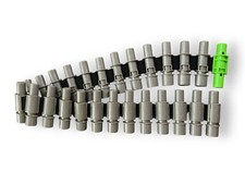 Nerf Ammo Belt N-Strike Vulcan EBF-25 Bandolier Chain Clip Bullet Holder