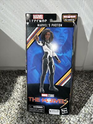 Marvel Legends Series Photon, The 6-Inch Action Figures