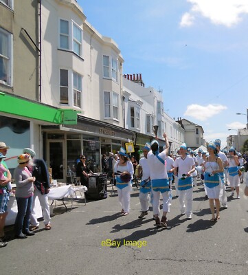Foto 6x4 Samba Band - Kemp Stadt Karneval c2013
